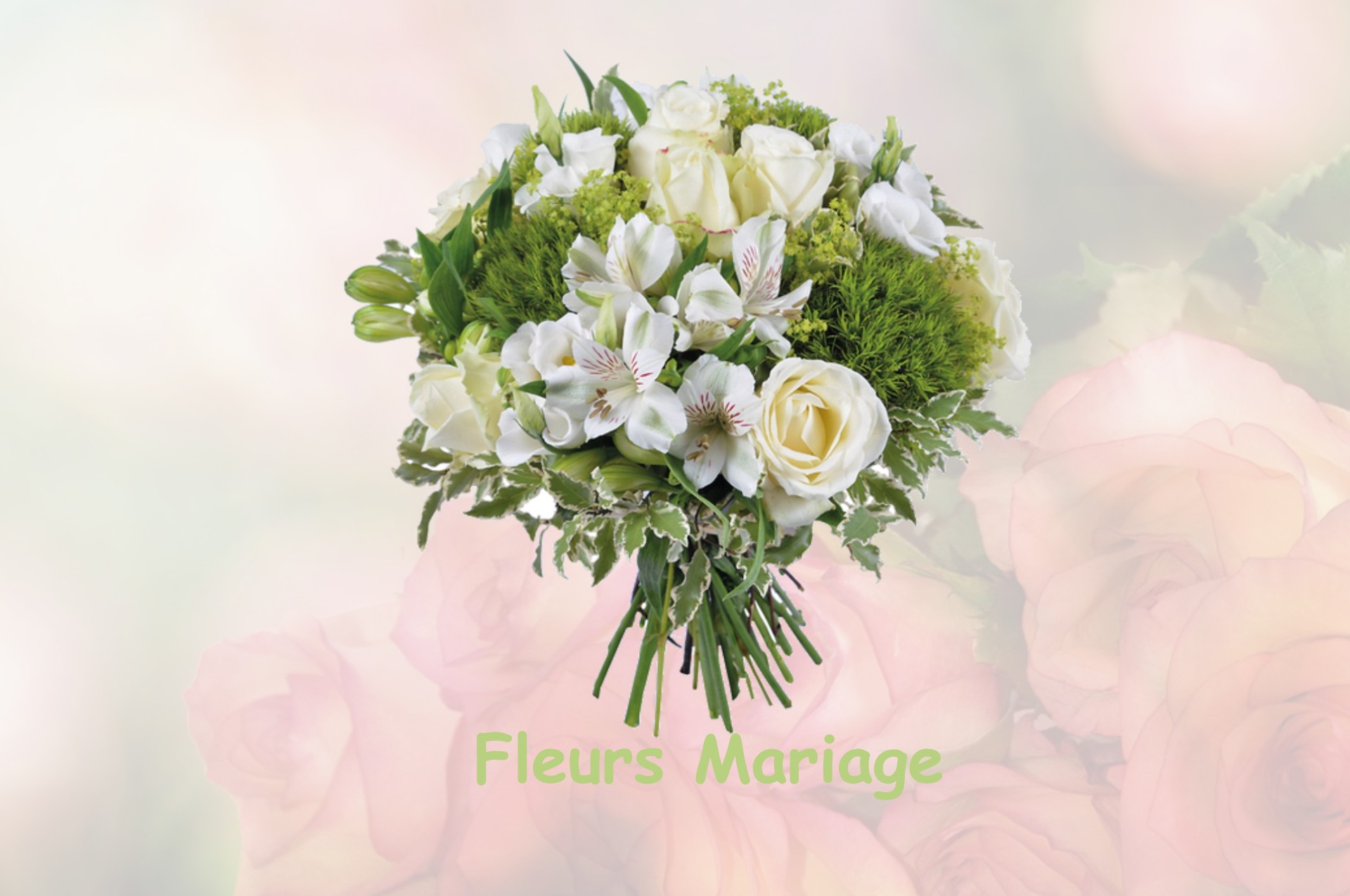fleurs mariage DOMJULIEN